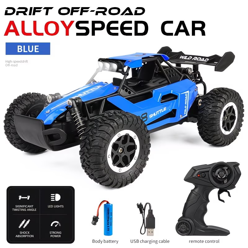 Rc Hobby Horizon - ZNLYRION 1:16 Alloy RC Off Road