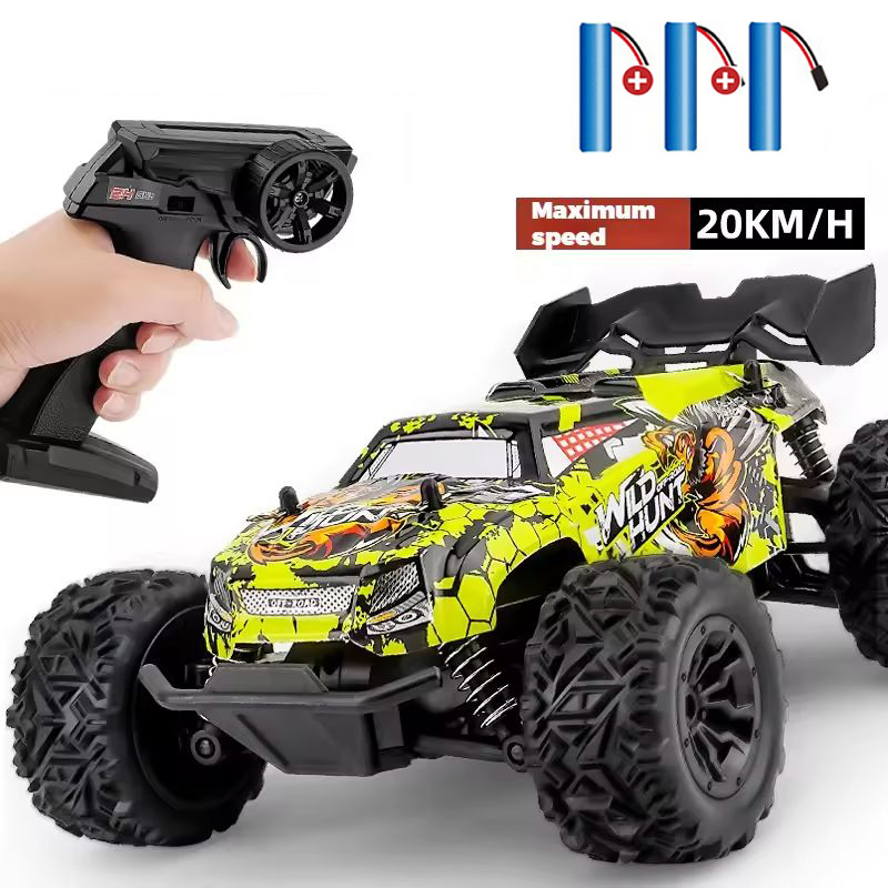 Rc Hobby Horizon - 1:20 Off Road RC Car 4WD
