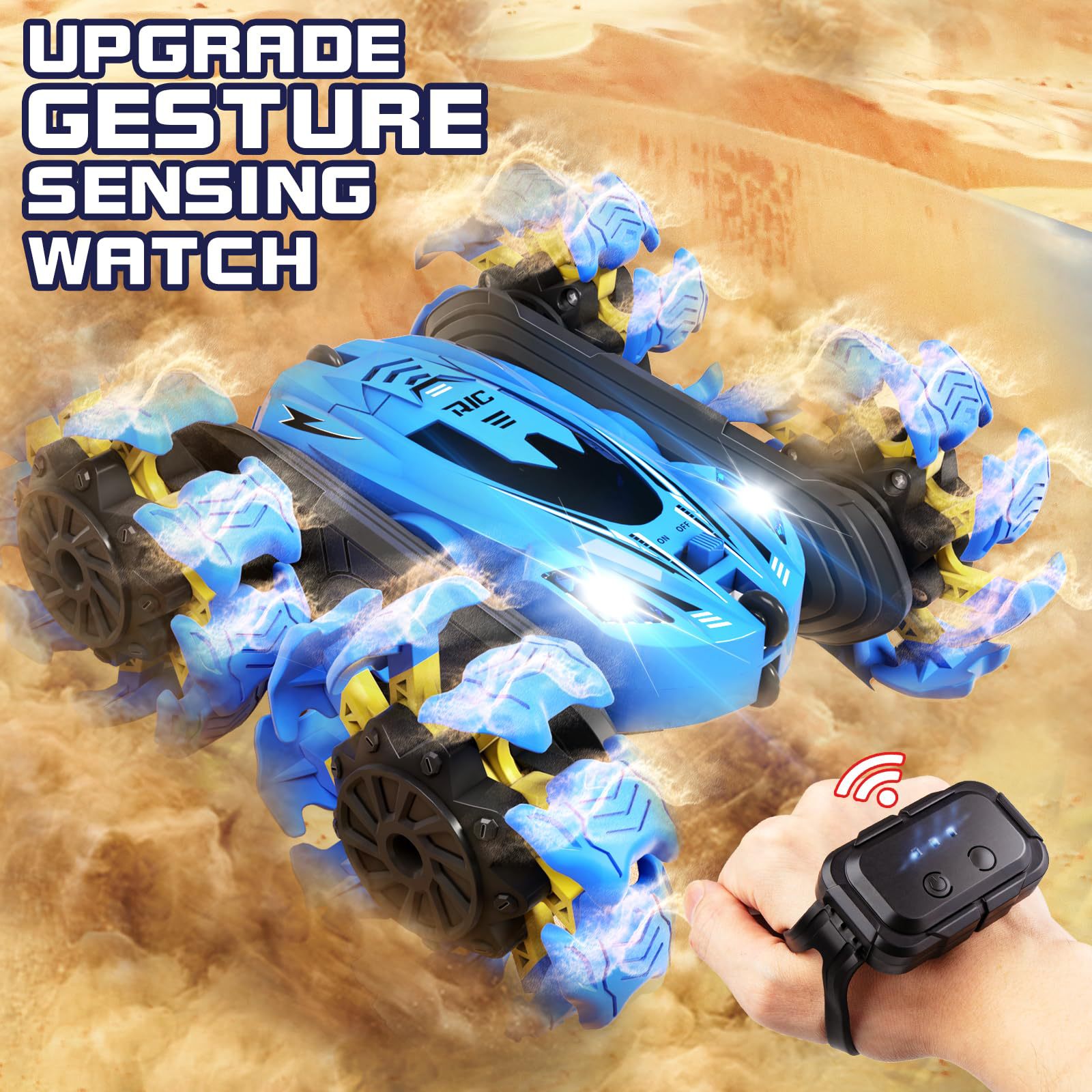 Rc Hobby Horizon - RC car high speed 4wd remote