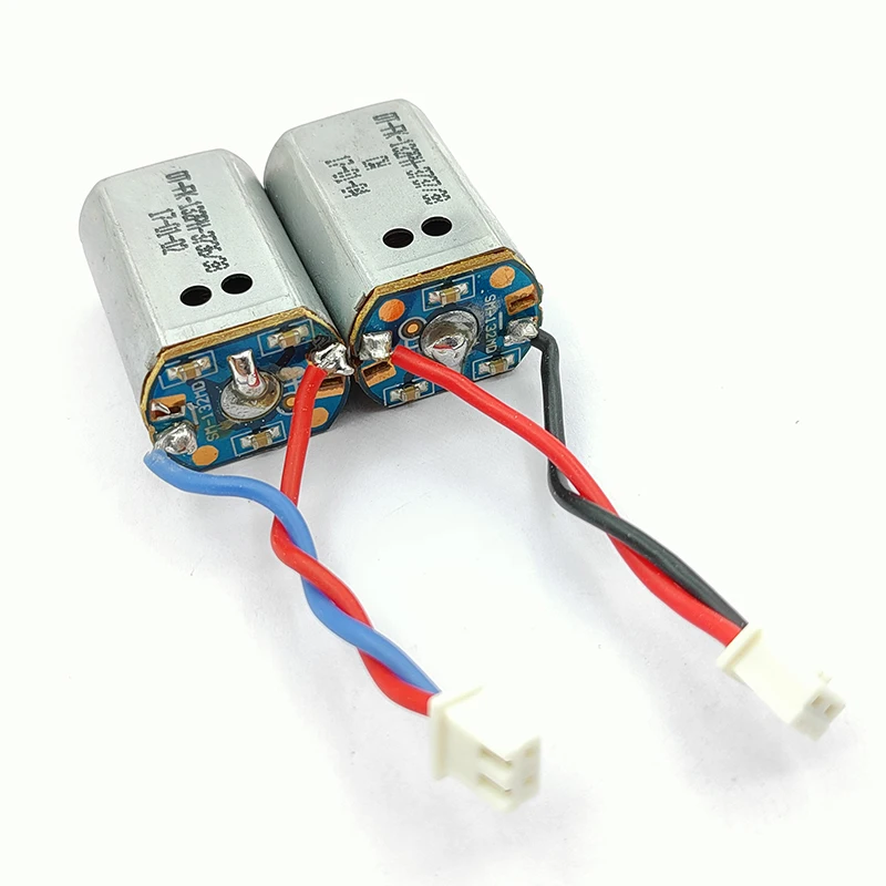 Rc Hobby Explosion - 2PCS FK-132PH Mini 132 Motor Set