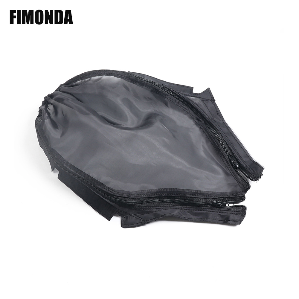 Rc Remo Hobby - Zipper Type Nylon Net Cover Chassis