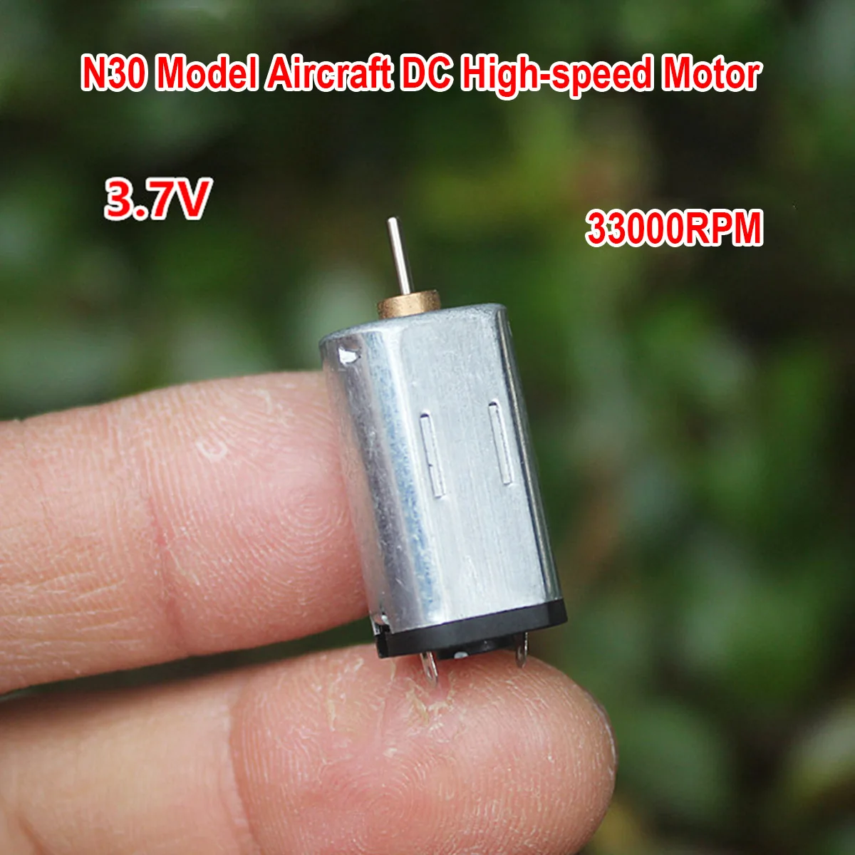 Rc Hobby Explosion - 1PC N20 N30 Mini Motor DC