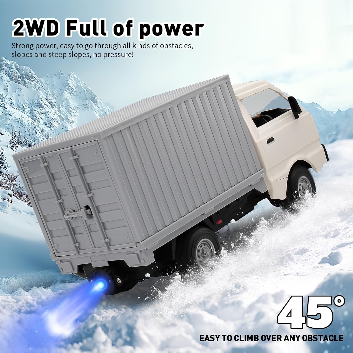 KF21 RC Truck 1:16 2.4GHZ RC C - Rc Hobby Horizon review and price