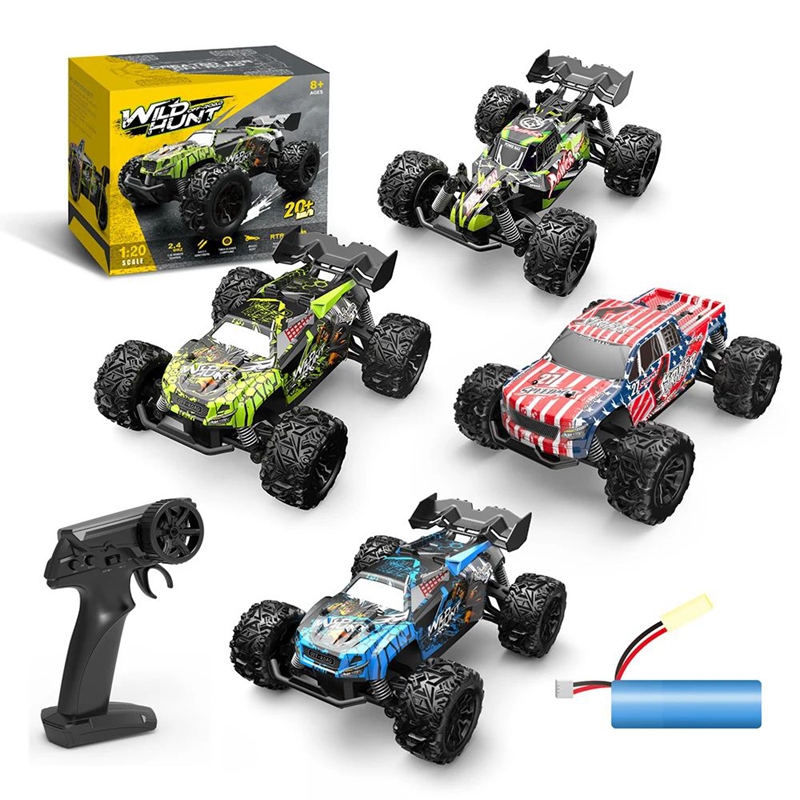 1:20 Off Road RC Car 4WD All T - Rc Hobby Horizon review and price