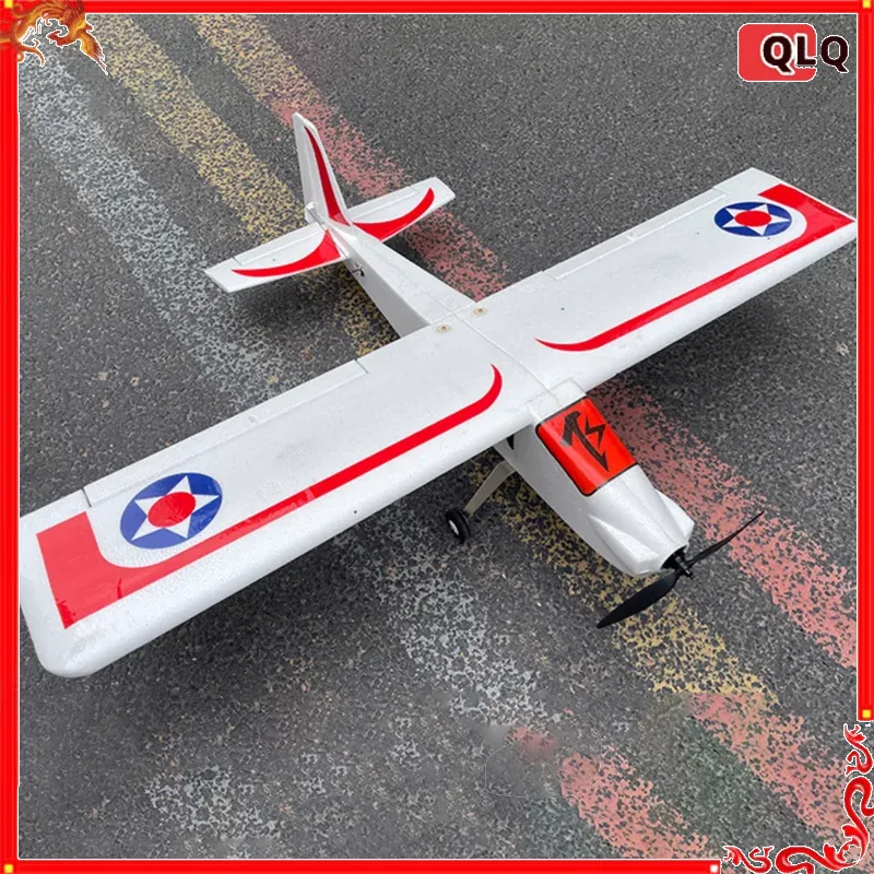 QLQ Devil X110 Fixed Wing RC P - Rc Hobby Plane review and price
