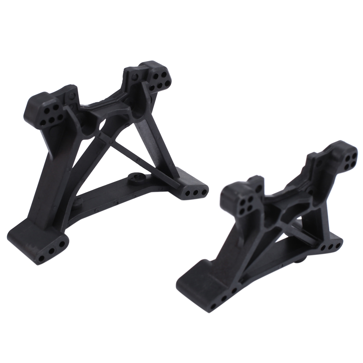 L68AFront and Rear Shock Tower - Rc Remo Hobby review and price