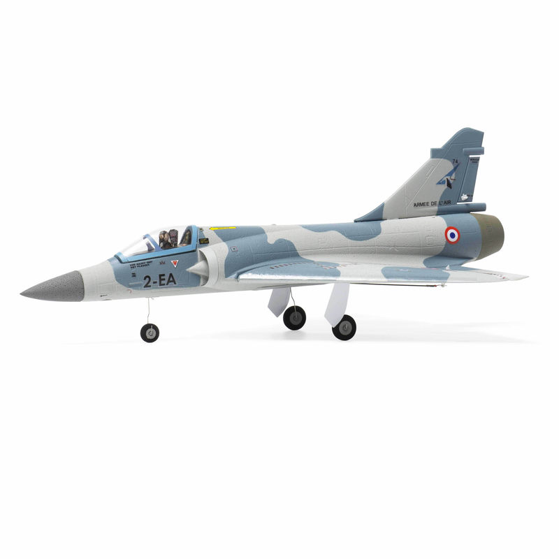 MinimumRC Mirage 2000 30mm Bru - Rc Hobby Plane review and price