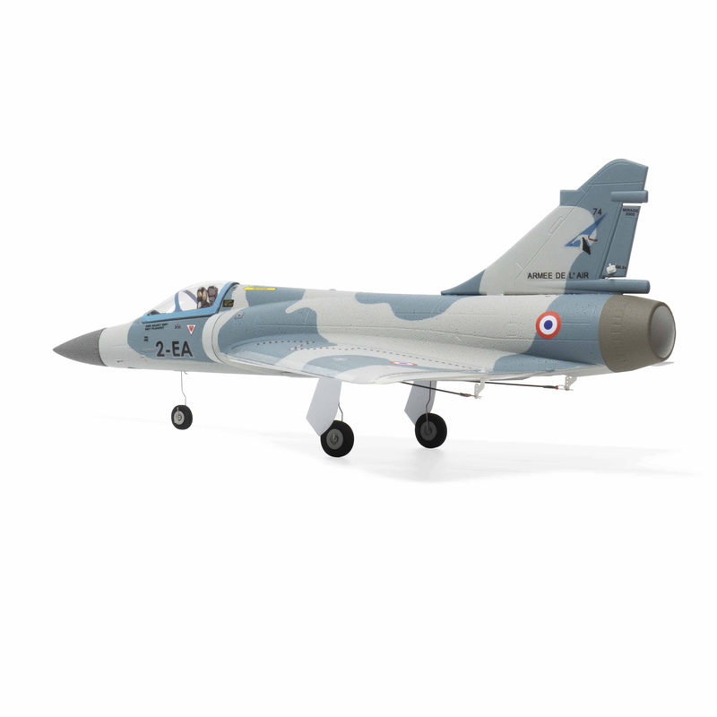 MinimumRC Mirage 2000 30mm Bru - Rc Hobby Plane review and price