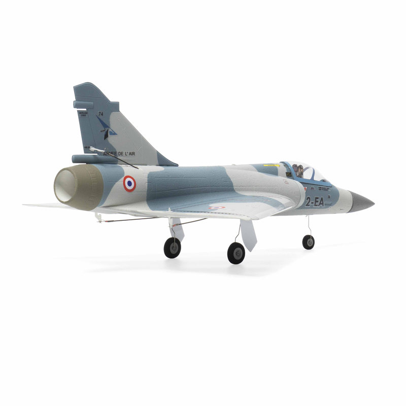 MinimumRC Mirage 2000 30mm Bru - Rc Hobby Plane review and price
