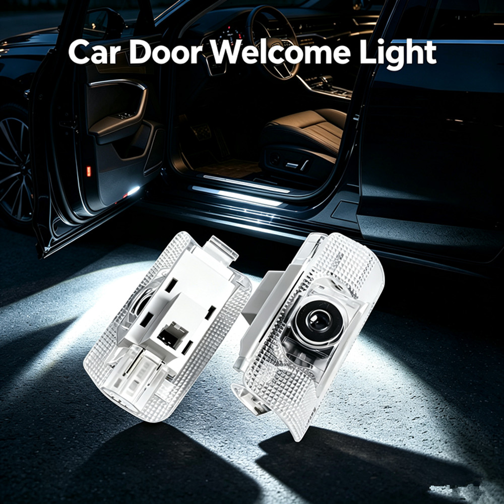 LED Car Door Welcome Ghost Sha - Rc Hobby Horizon review and price