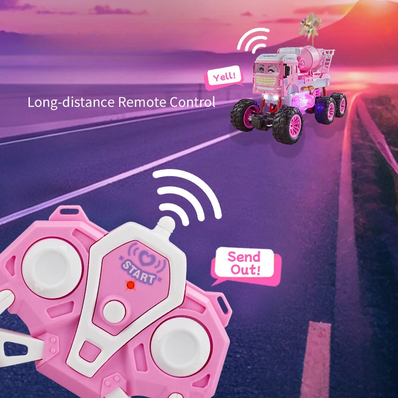 Pink 2.4G Remote Control RC Ca - Rc Hobby Horizon review and price