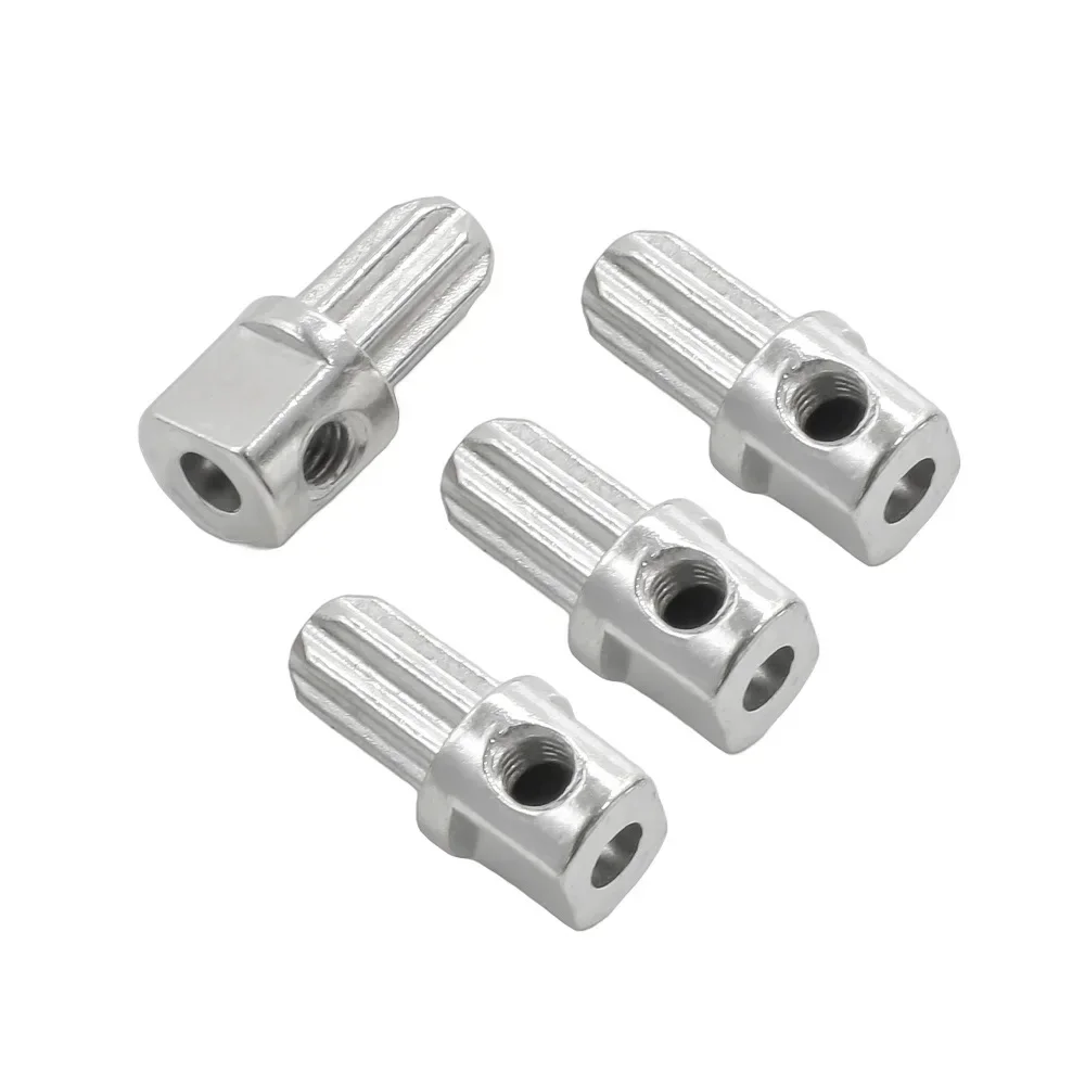 4pcs Metal Center Drive Hub 68 - Rc Remo Hobby review and price