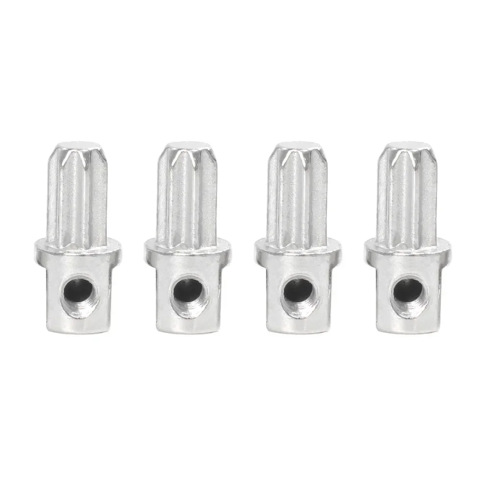 4pcs Metal Center Drive Hub 68 - Rc Remo Hobby review and price