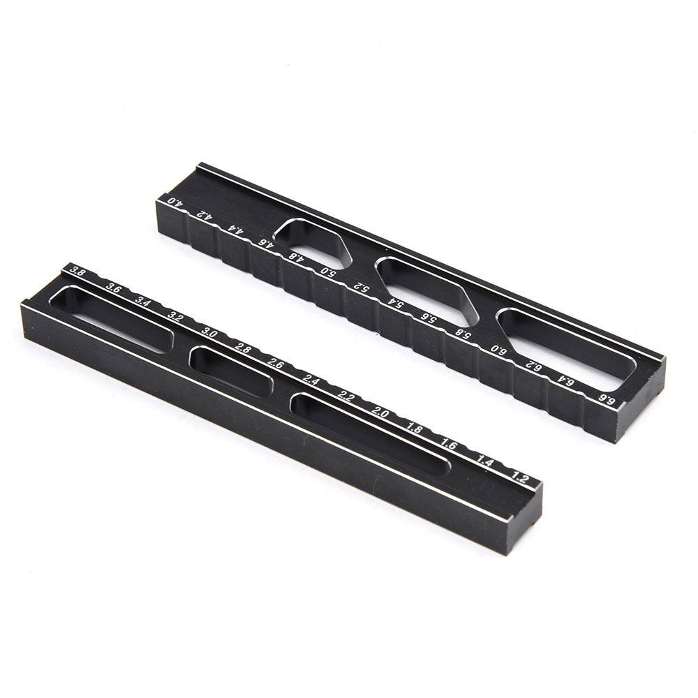 RC Height Ruler Tool or Chassi - Hobby Queen Rc review and price