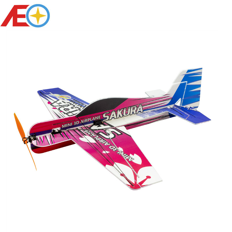 AEORC E211 SAKURA Micro 3D Ind - Rc Hobby Plane review and price