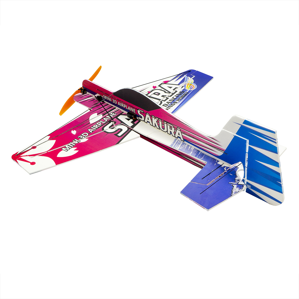 AEORC E211 SAKURA Micro 3D Ind - Rc Hobby Plane review and price