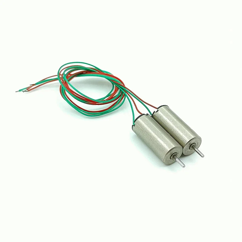2PCS Mini Coreless Motor 0614  - Rc Hobby Explosion review and price