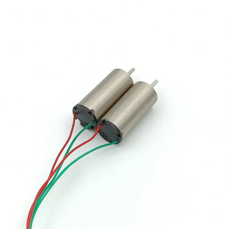 2PCS Mini Coreless Motor 0614  - Rc Hobby Explosion review and price