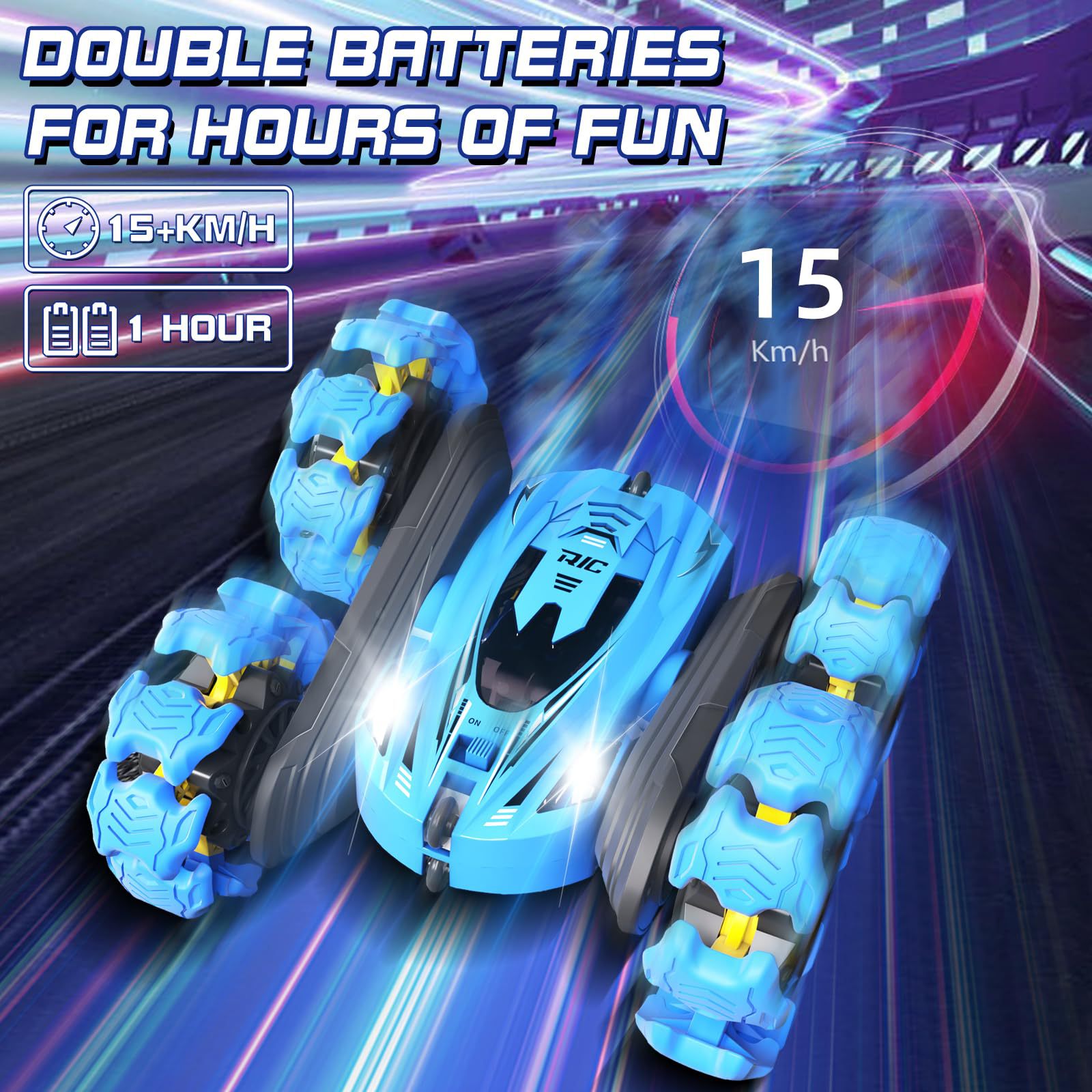 RC car high speed 4wd remote c - Rc Hobby Horizon review and price