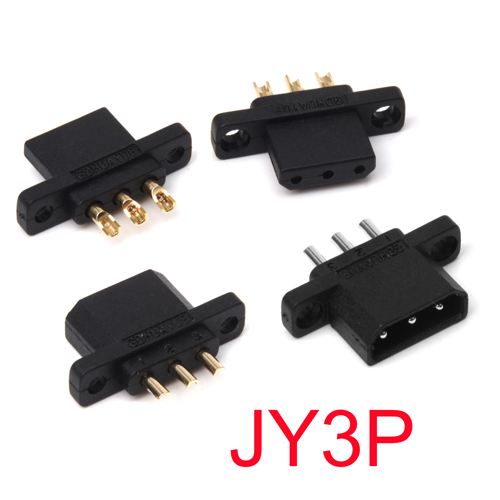 5Pairs JY3P/6P/10P/12P/16P Mal - Hobby Queen Rc review and price