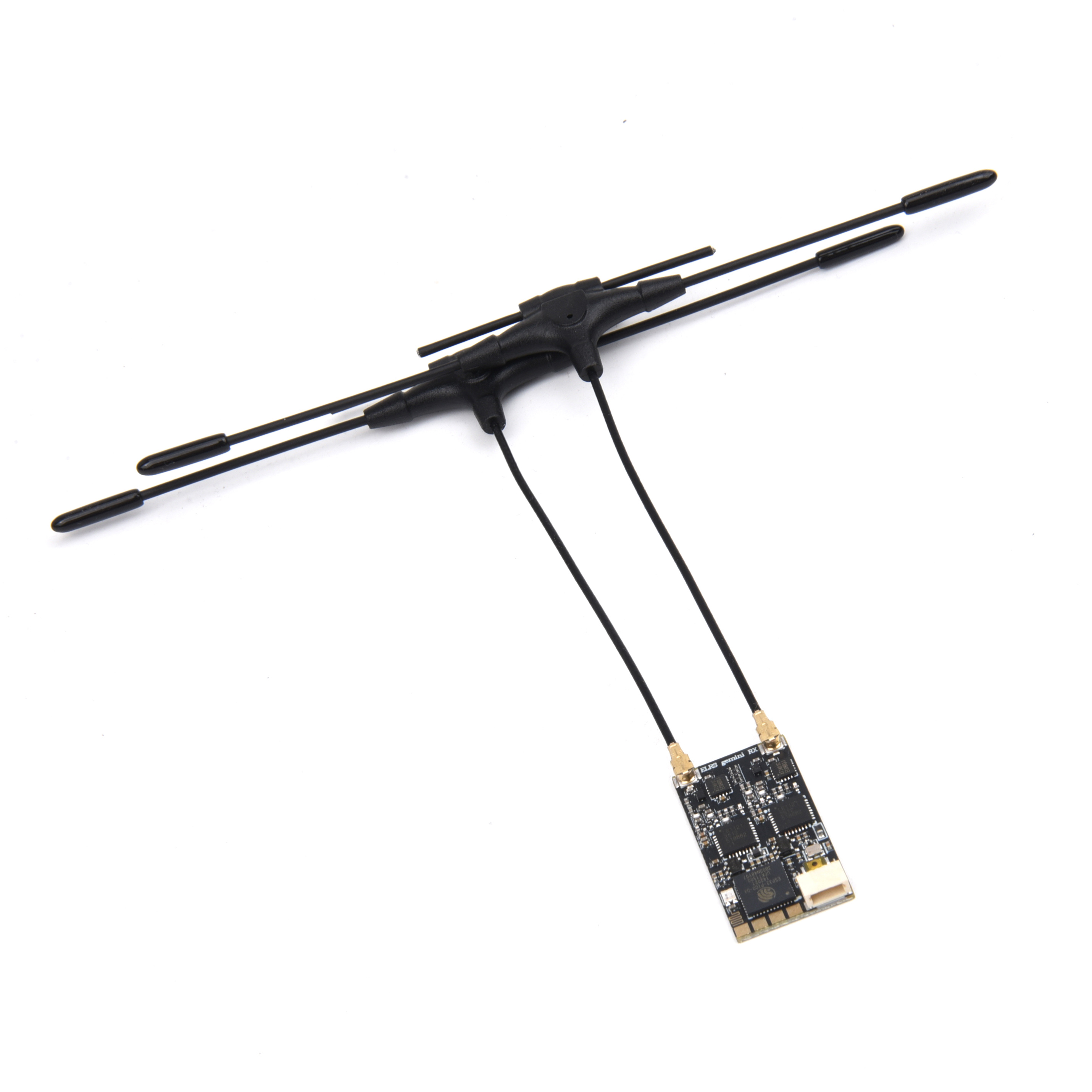 ELRS Gemini 2.4G 915Mhz  Dual  - Hobby Queen Rc review and price