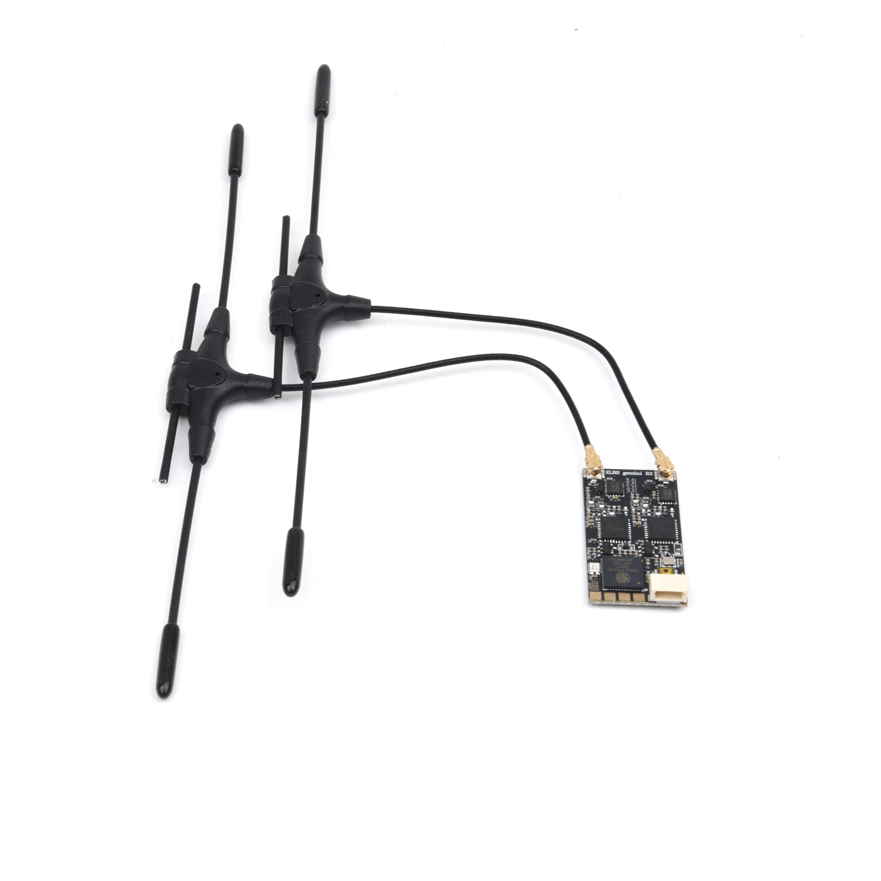 ELRS Gemini 2.4G 915Mhz  Dual  - Hobby Queen Rc review and price