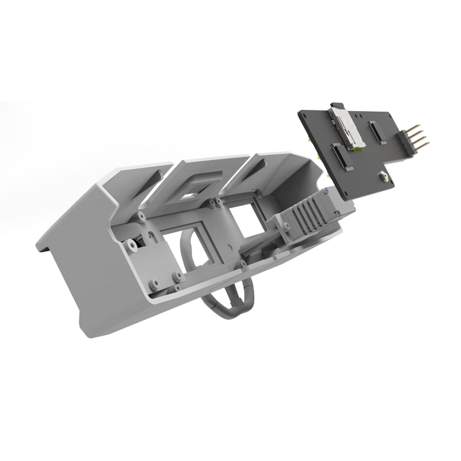 Capo Spare LCD Screen Accessor - Hobby Queen Rc review and price