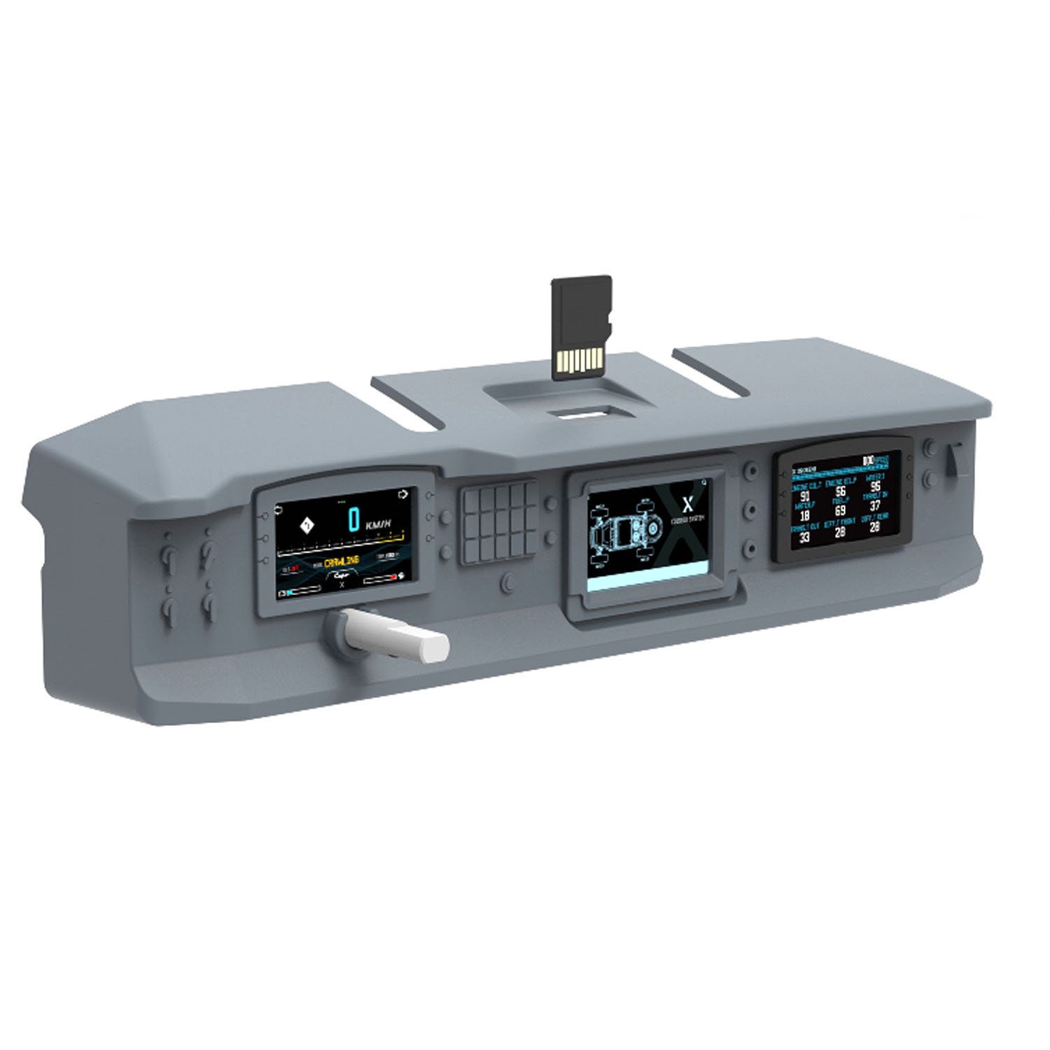 Capo Spare LCD Screen Accessor - Hobby Queen Rc review and price