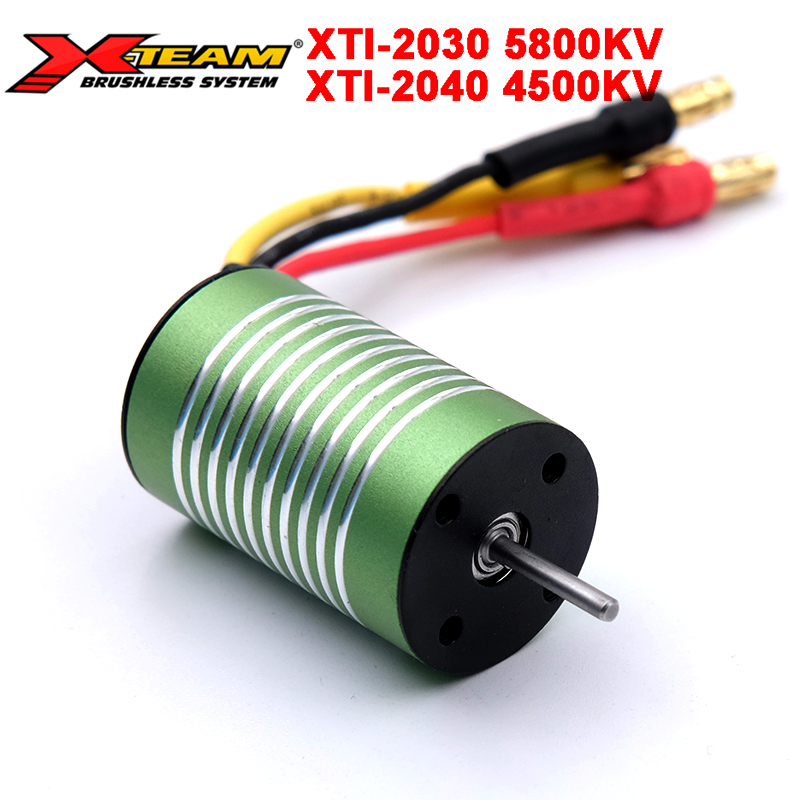 X-team 2030 5800KV 2040 4500KV - Rc Remo Hobby review and price