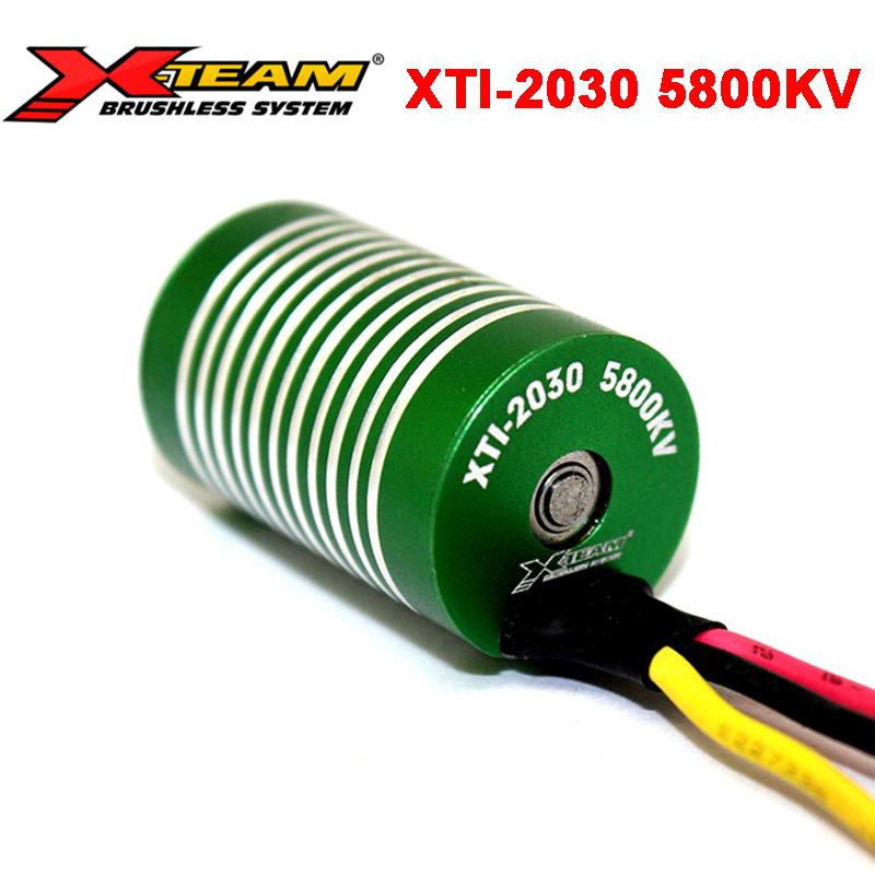 X-team 2030 5800KV 2040 4500KV - Rc Remo Hobby review and price
