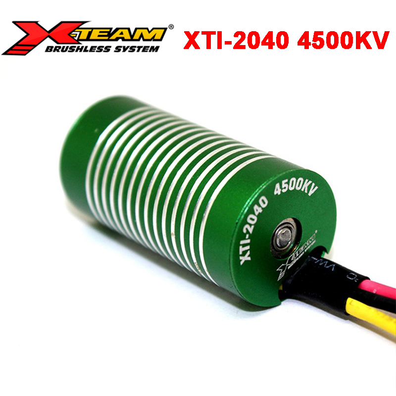 X-team 2030 5800KV 2040 4500KV - Rc Remo Hobby review and price