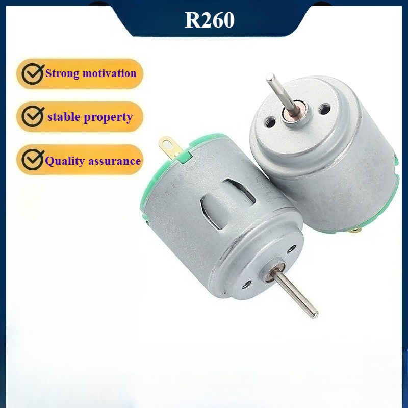 Micro R260 Motor DC 3V 3.7V 4. - Rc Hobby Explosion review and price