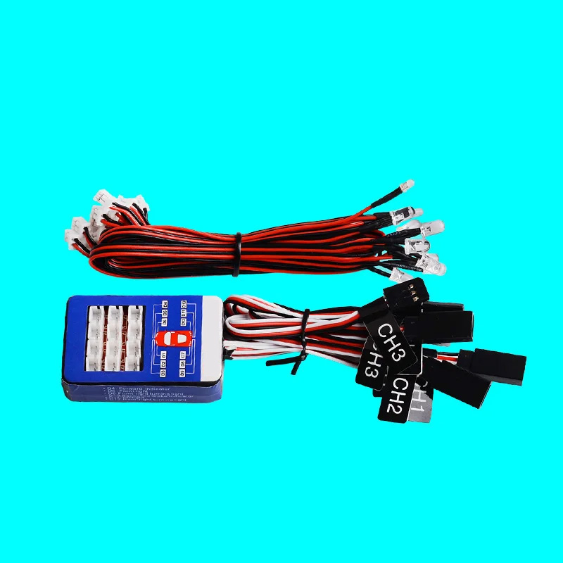 1/10 Scale RC Car LED Lighting - Rc Hobby Horizon review and price