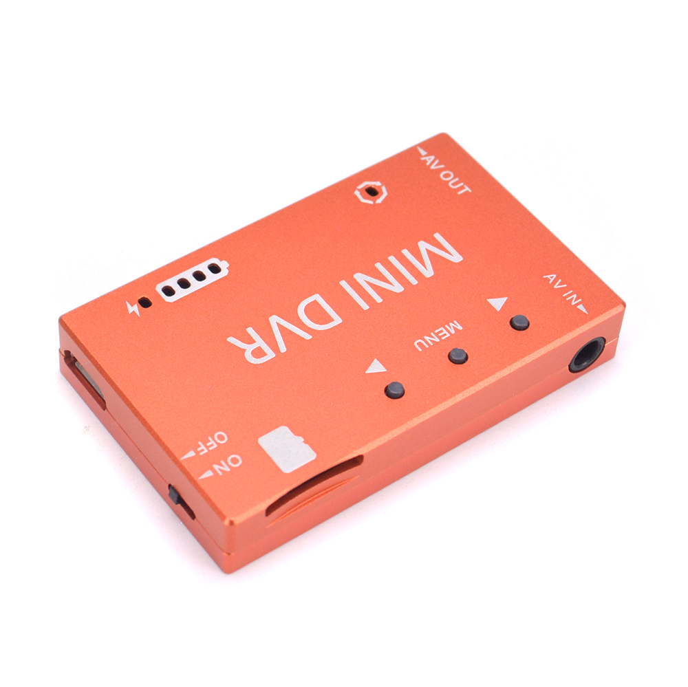 FPV Mini DVR Video Audio Recor - Hobby Queen Rc review and price