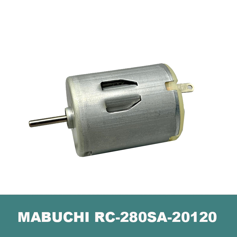 Mabuchi RC-280SA-20120 Mini 24 - Rc Hobby Explosion review and price