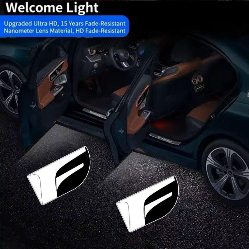 Car Door Led HD Projector Ligh - Rc Hobby Horizon review and price