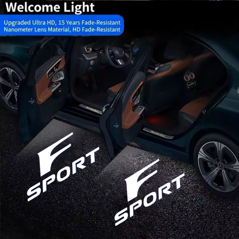 Car Door Led HD Projector Ligh - Rc Hobby Horizon review and price