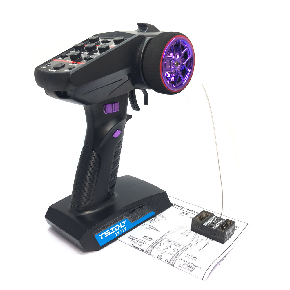 YSIDO Brushless Combo Upgrade  - Rc Remo Hobby review and price