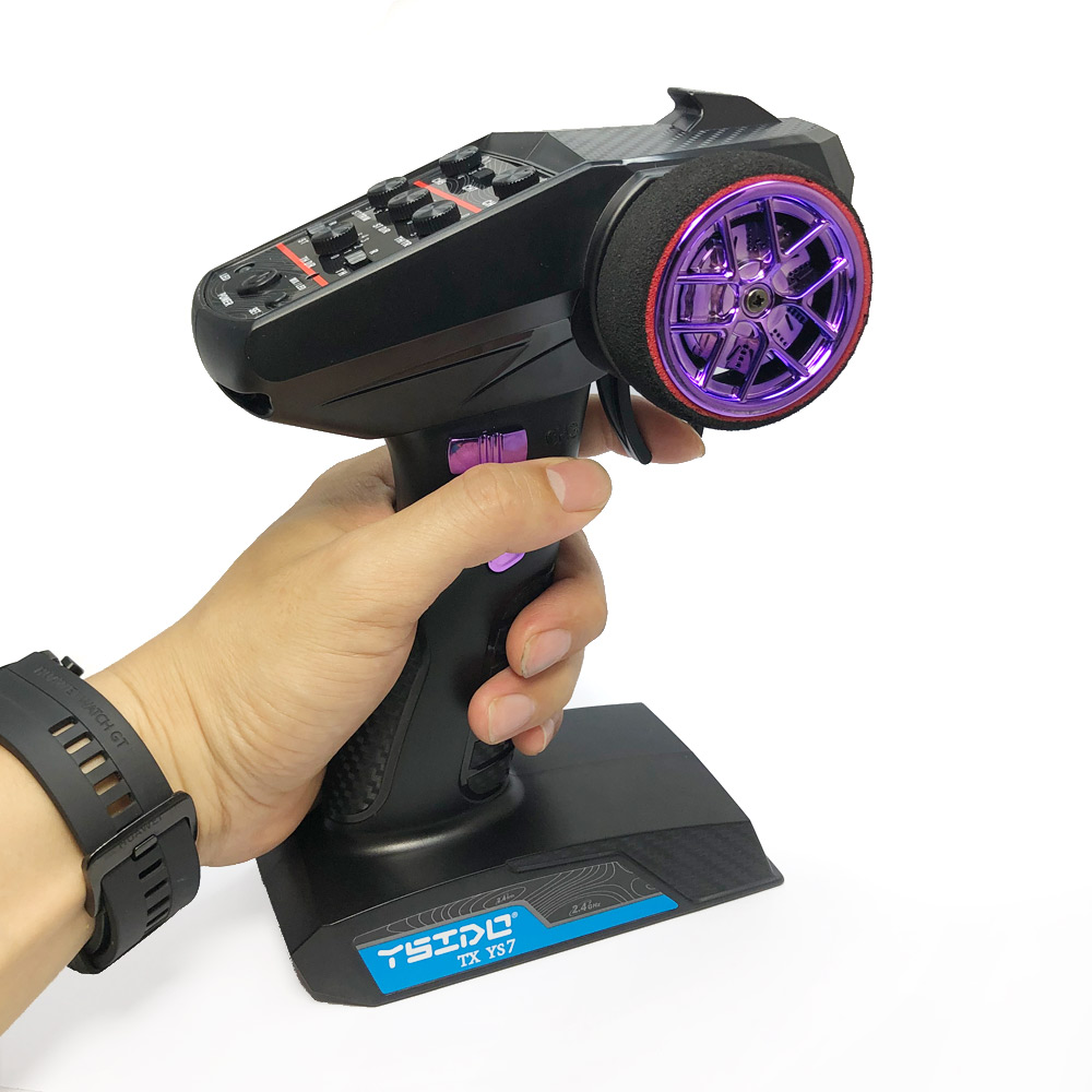4CH RC Transmitter Brushless M - Rc Remo Hobby review and price