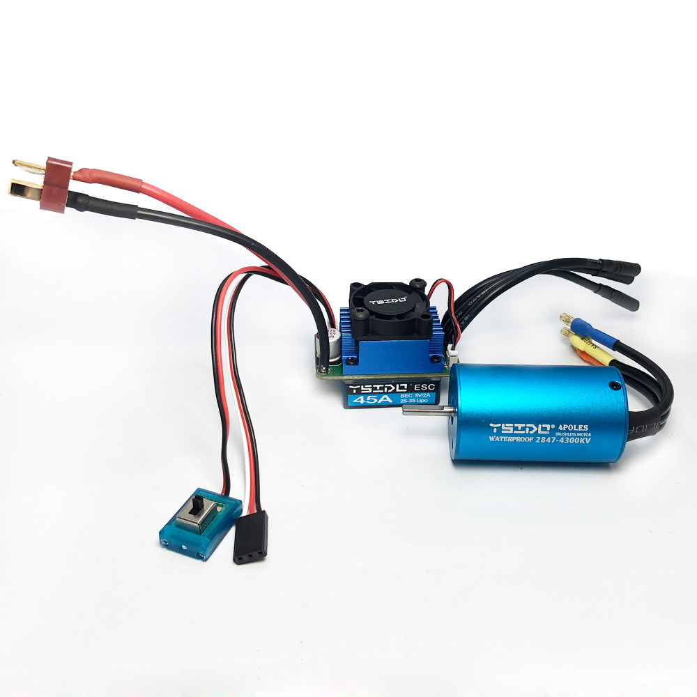 4CH RC Transmitter Brushless M - Rc Remo Hobby review and price