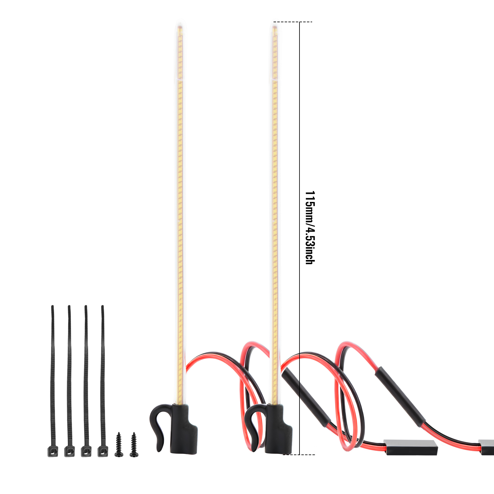 ModRax 2PCS LED RC Antenna Lig - Rc Hobby Horizon review and price