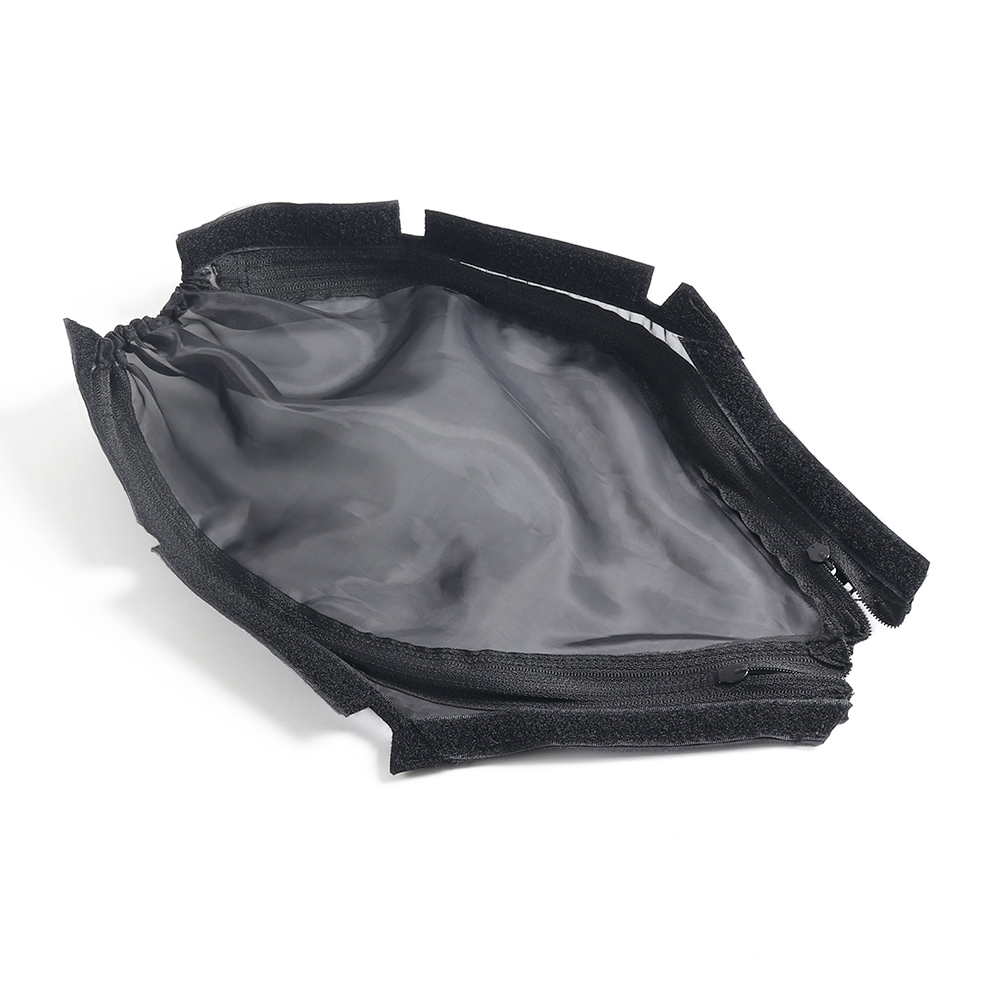 Zipper Type Nylon Mesh Dust Mu - Rc Remo Hobby review and price