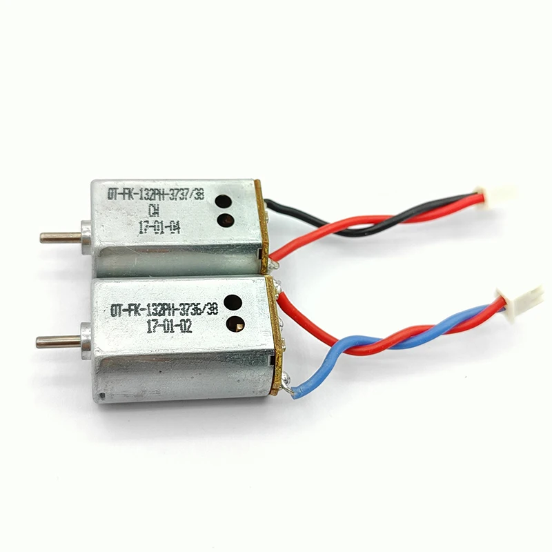 2PCS FK-132PH CW CCW Mini 132  - Rc Hobby Explosion review and price