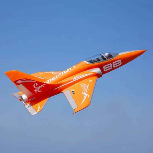 FMSRC RC Airplane 90mm Super S - Rc Hobby Plane review and price