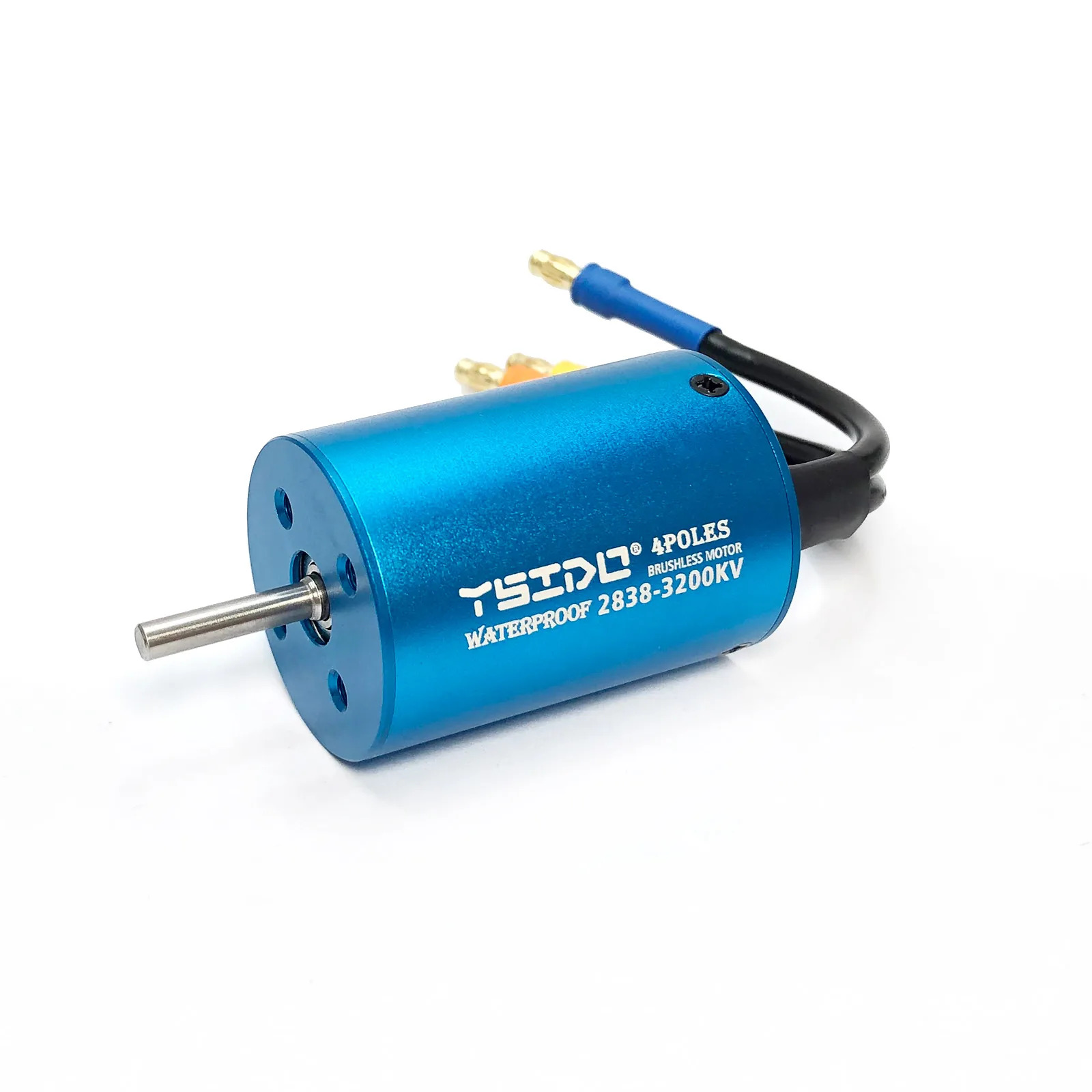 YSIDO Brushless Motor 2435/244 - Rc Remo Hobby review and price