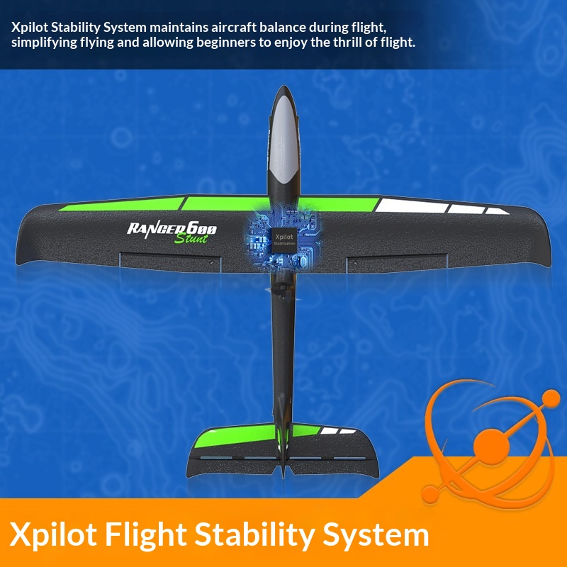 VOLANTEXRC 4 Channel RC Glider - Rc Hobby Plane review and price
