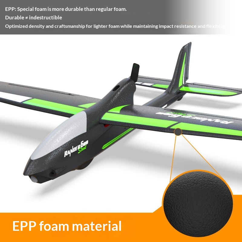 VOLANTEXRC 4 Channel RC Glider - Rc Hobby Plane review and price