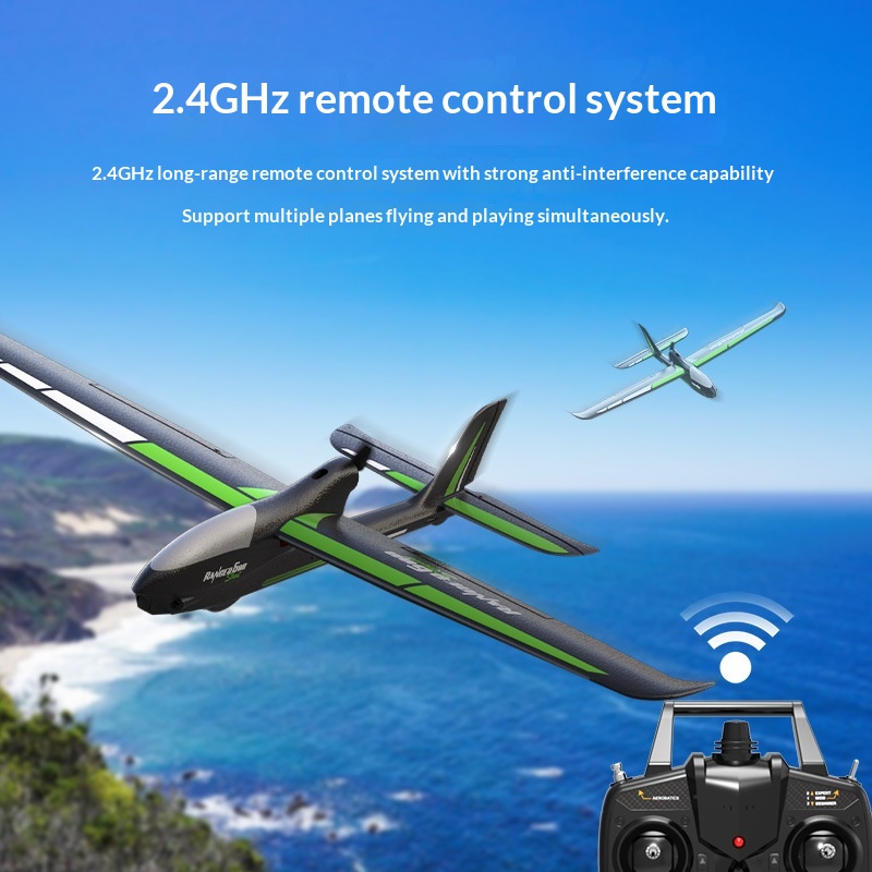 VOLANTEXRC 4 Channel RC Glider - Rc Hobby Plane review and price