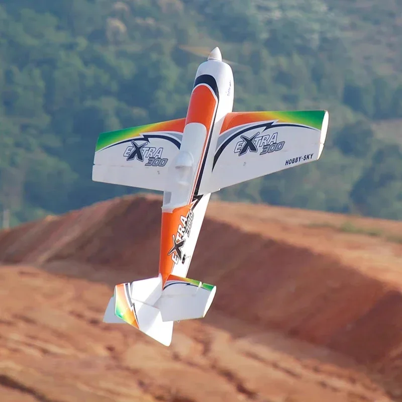 Hobby-Sky RC Airplane Extra300 - Rc Hobby Plane review and price