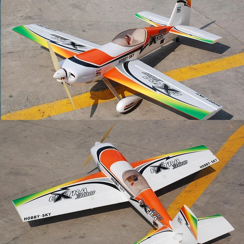 Hobby-Sky RC Airplane Extra300 - Rc Hobby Plane review and price